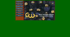 Desktop Screenshot of greatwesternwaxpatterns.com
